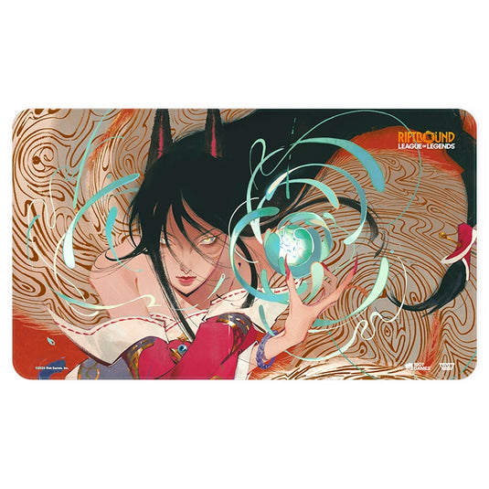 Riftbound: League of Legends TCG - Playmat - Ahri