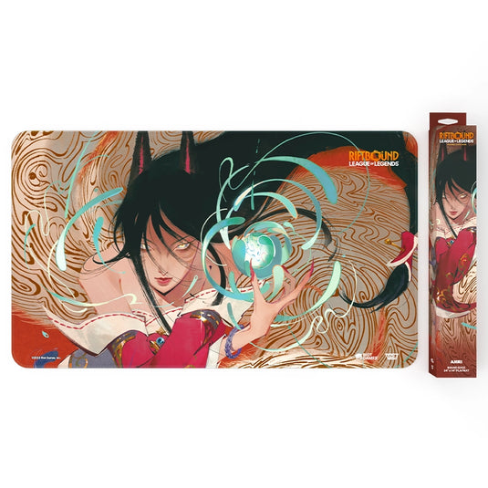 Riftbound: League of Legends TCG - Playmat - Ahri