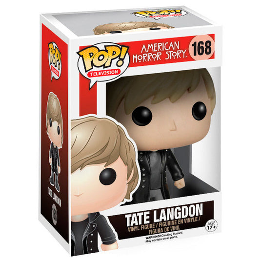 Funko POP! - American Horror Story - Tate Langdon #168 - 4" Vinyl Figure