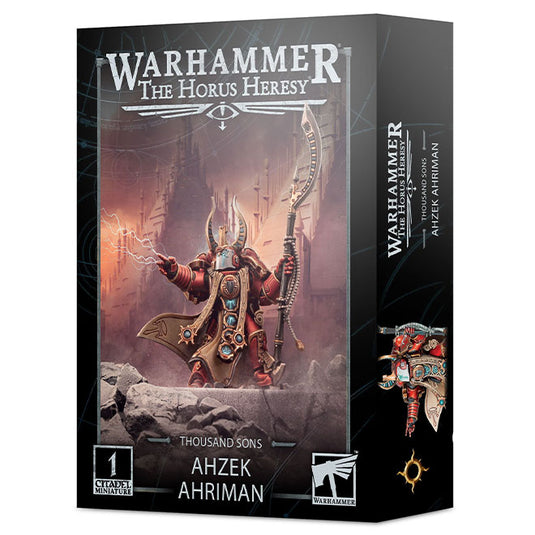 Warhammer - The Horus Heresy - Thousand Sons - Azhek Ahriman