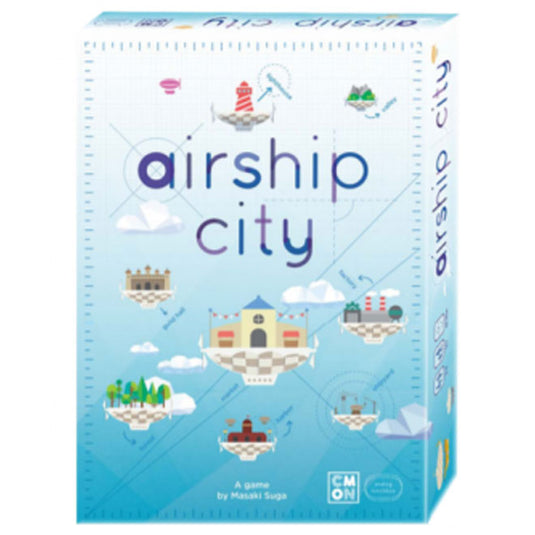 Airship City