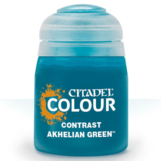 Citadel - Contrast - Akhelian Green