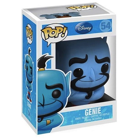 Funko POP!  - Aladdin - #54 Genie Figure