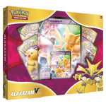 Pokemon - Alakazam V Box