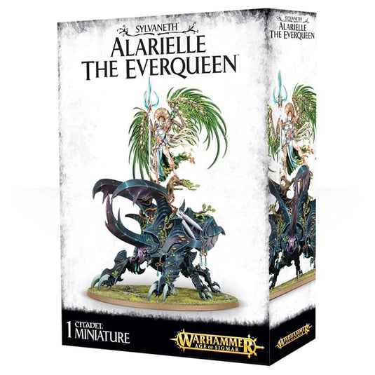 Warhammer Age of Sigmar - Sylvaneth - Alarielle the Everqueen