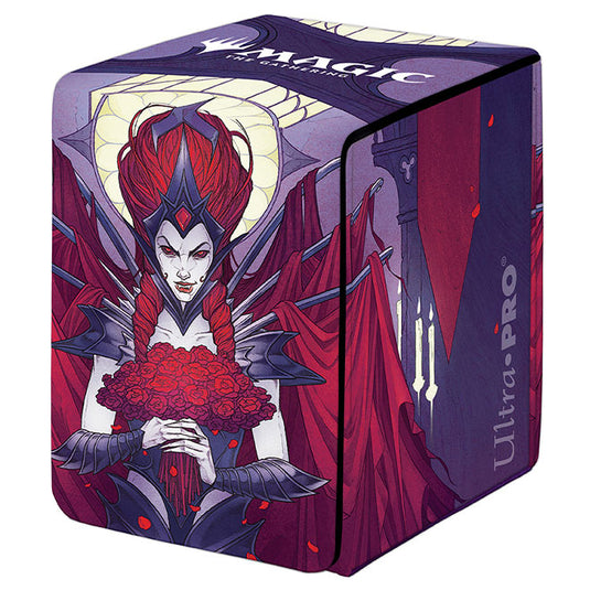 Ultra Pro - Magic The Gathering - Innistrad Crimson Vow - Alcove Flip Box - Olivia