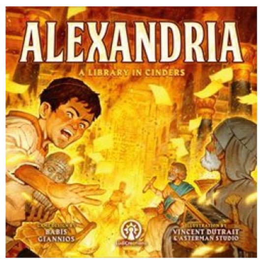 Alexandria - Card Game