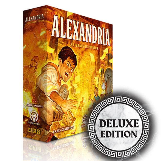 Alexandria Java Games Alexandria Deluxe