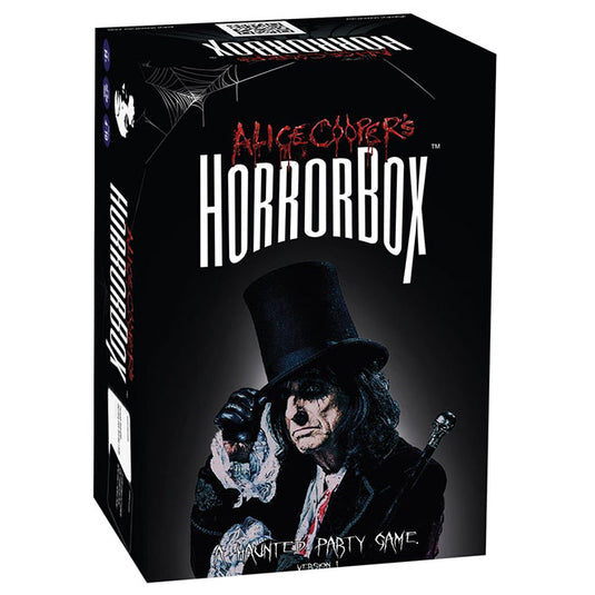 Alice Cooper's HorrorBox - Base Game