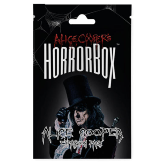 Alice Cooper's HorrorBox - Expansion