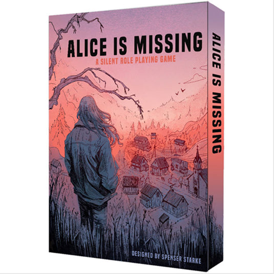 Alice is Missing