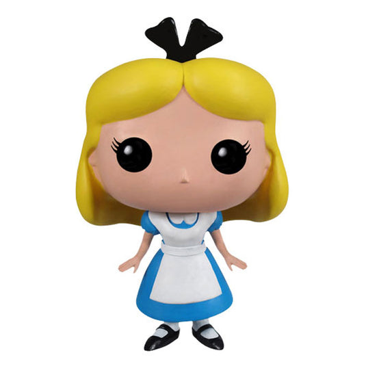 Funko POP! - Disney - Alice In Wonderland - #49 Alice Figure