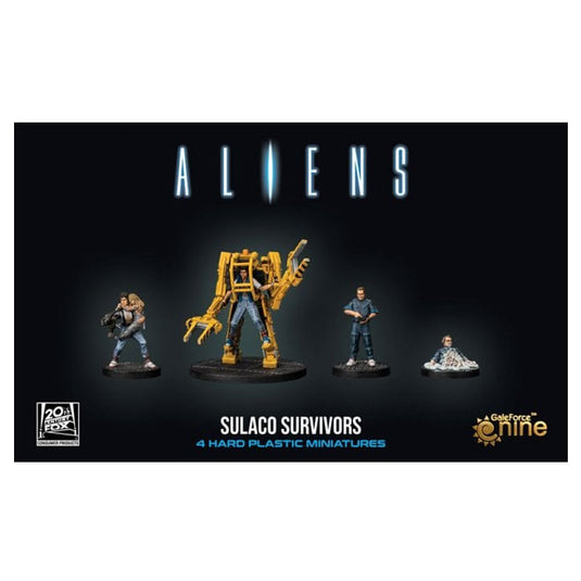 Aliens - Sulaco Survivors