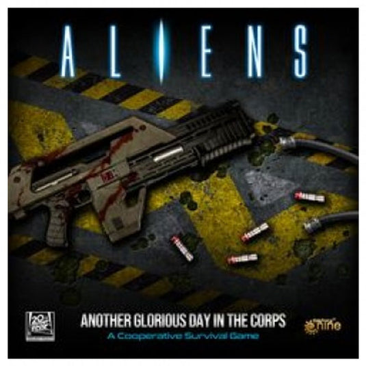 Aliens - Another Glorious Day in the Corps