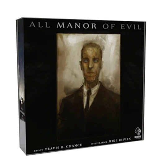 All Manor of Evil: Lunatic Pledge