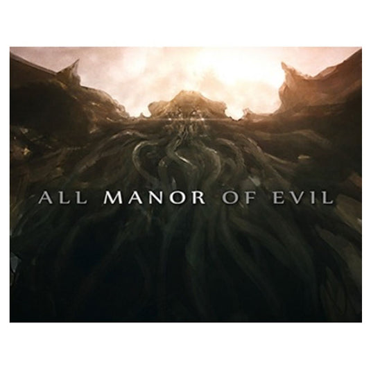 All Manor of Evil: Postcards