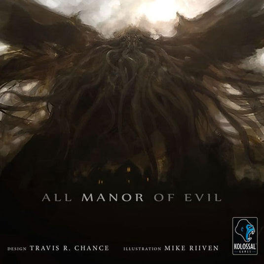 All Manor of Evil