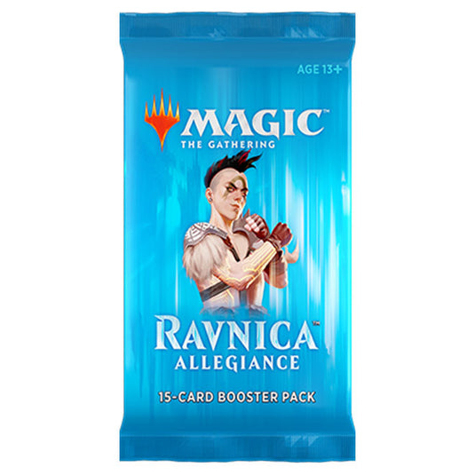 Magic The Gathering - Ravnica Allegiance - Booster Pack