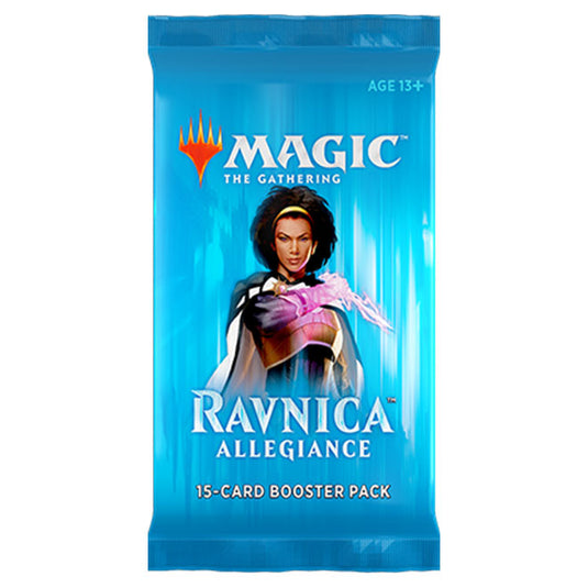 Magic The Gathering - Ravnica Allegiance - Booster Pack