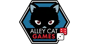 Alley Cat Games Logo