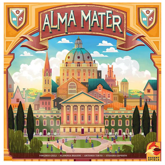 Alma Mater - Graded - C