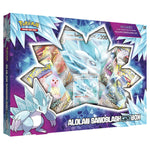 Pokemon - Alolan Sandslash-GX Box