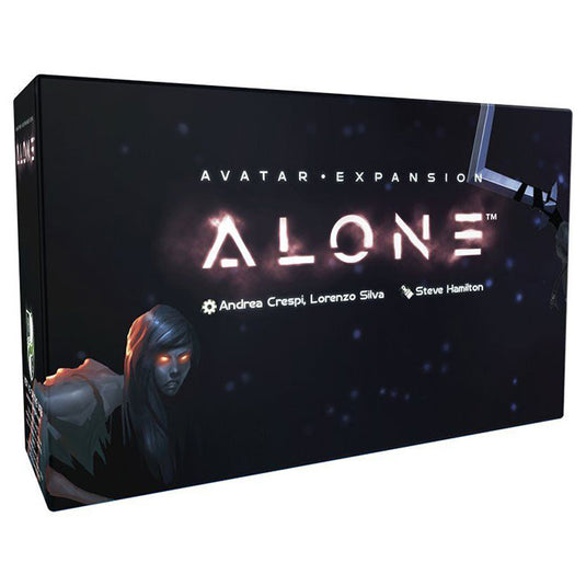 Alone - Avatar Expansion