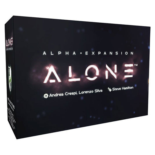 Alone - Alpha Expansion