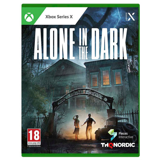 Alone in the Dark - Xbox Series X