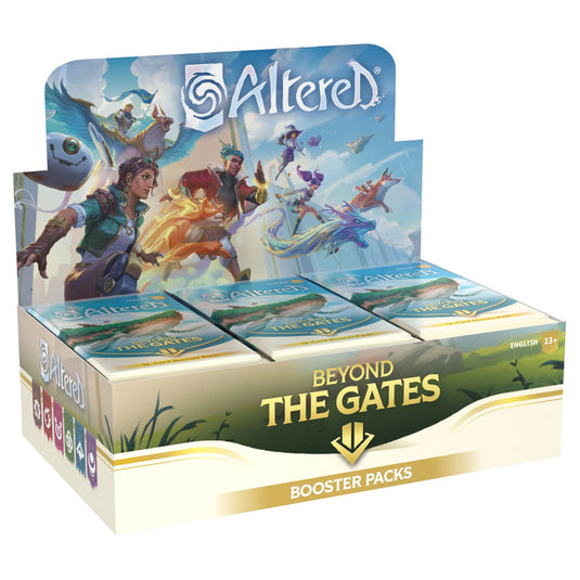 altered tcg beyond the gates booster box