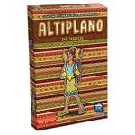 Altiplano - The Traveler