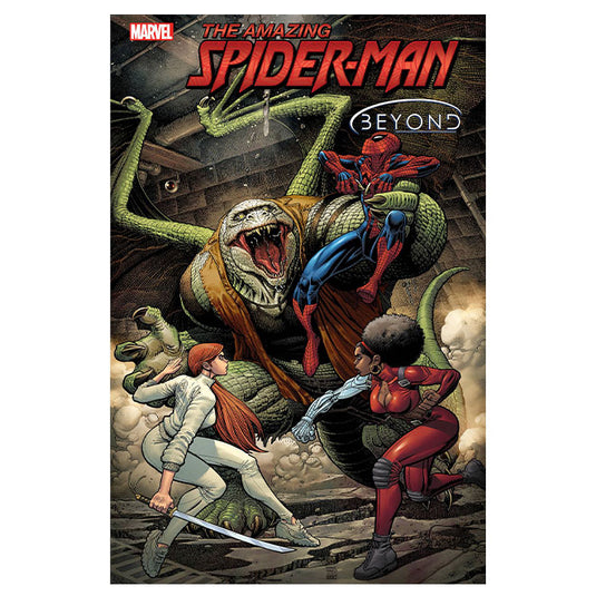 Amazing Spider-Man - Issue 92