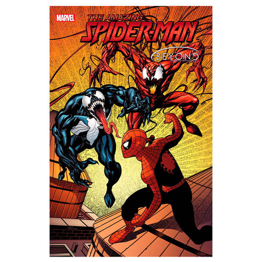 The Amazing Spider-Man - Issue 86 - Mckone Classic Homage Variant