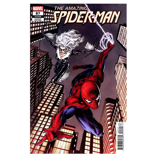 The Amazing Spider-Man - Issue 87 - Smith Cover Variant