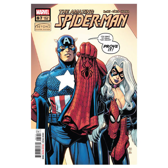 The Amazing Spider-Man - Issue 87