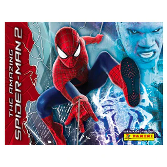 Amazing Spider-Man - Sticker Collection - Packs (50)