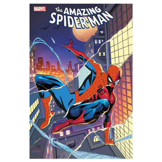 Amazing Spider-Man - Issue 8 Coello Stormbreakers Variant