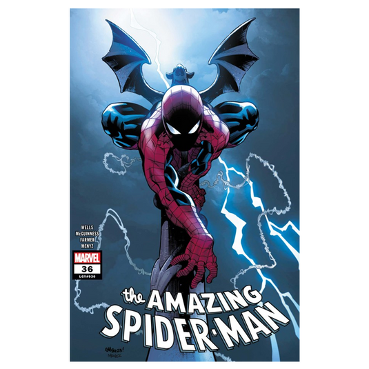 Amazing Spider-Man - Issue 36