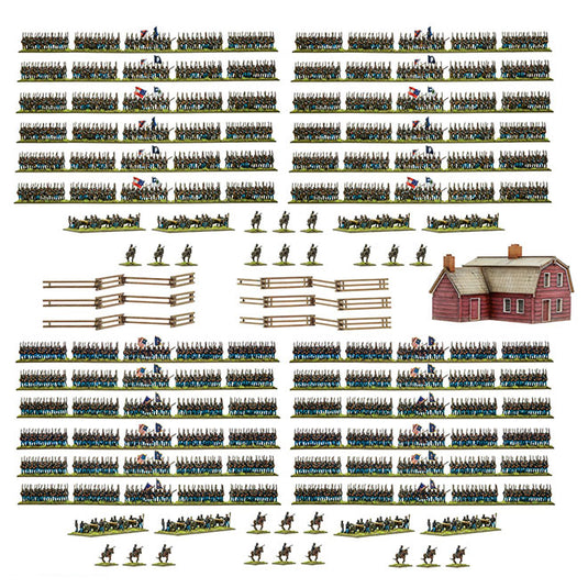 Epic Battles: American Civil War Starter Set