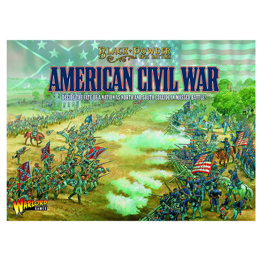 Epic Battles: American Civil War Starter Set