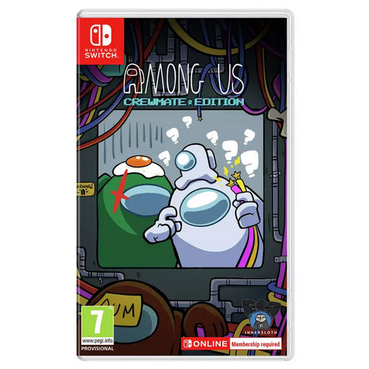 Among Us - Crewmate Edition - Nintendo Switch