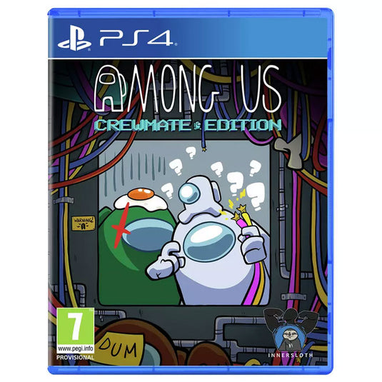 Among Us - Crewmate Edition - PS4