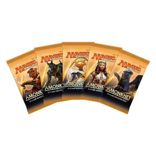 Magic The Gathering - Amonkhet - Booster Pack