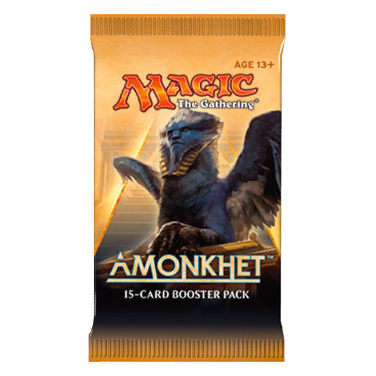 Magic The Gathering - Amonkhet - Booster Pack