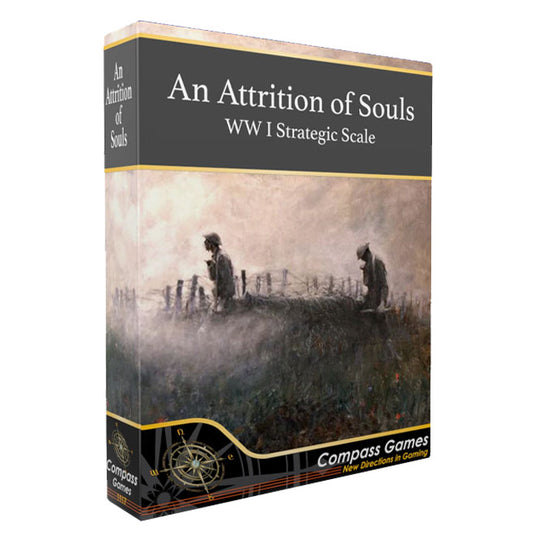 An Attrition Of Souls
