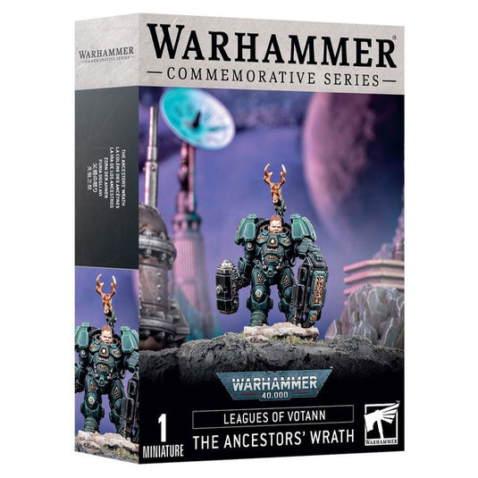 Warhammer 40,000 - Leagues of Votann - The Ancestors' Wrath