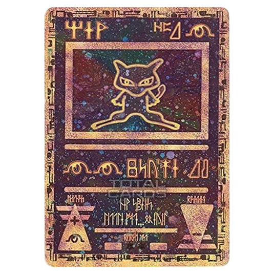 Pokemon - Wizards Promo - Ancient Mew-Near Mint