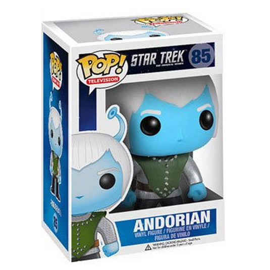 Funko POP!  - Star Trek - #85 Andorian Figure