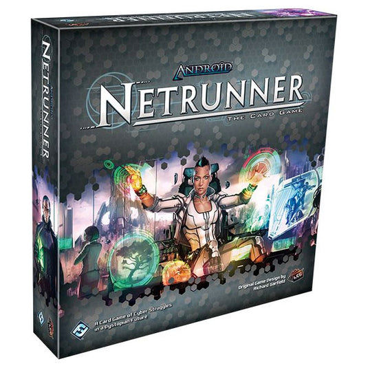 FFG - Android Netrunner: Revised Core Set