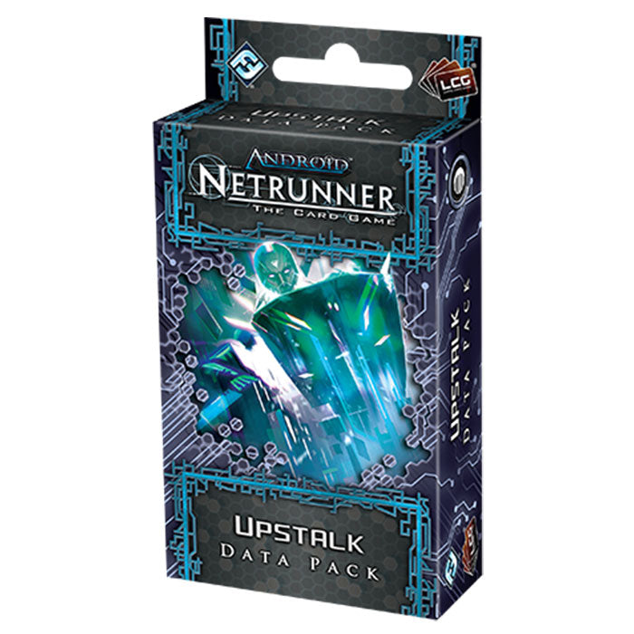 Android: Netrunner - Upstalk - Data Pack